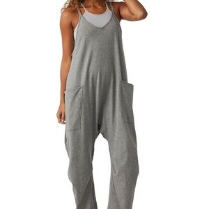Free people hot shot onesie